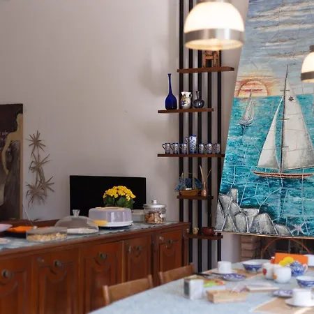 Luci A'mmare B&B 로세토데글리아브루찌