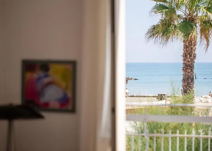 לינה וארוחת בוקר Luci A'mmare