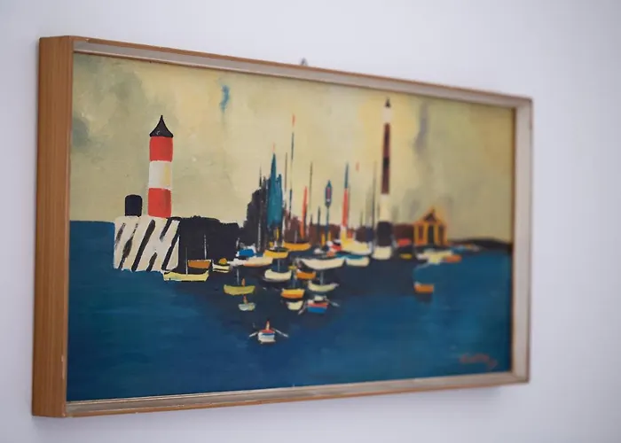 Luci A'mmare לינה וארוחת בוקר *