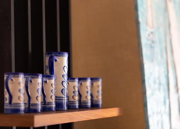 לינה וארוחת בוקר Luci A'mmare