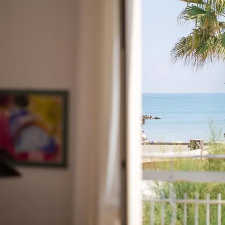 Bed & Breakfast Luci A'mmare