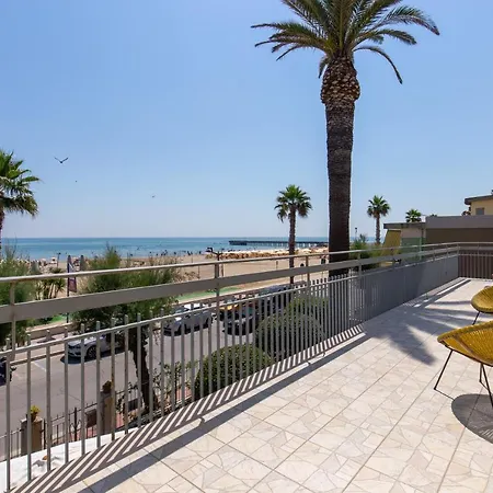 Panzió Luci A'mmare