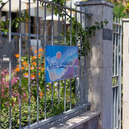 Luci A'mmare Bed & Breakfast Roseto Degli Abruzzi