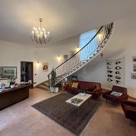 住宿加早餐酒店 Luci A'mmare *