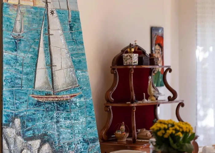 Luci A'mmare Bed & Breakfast