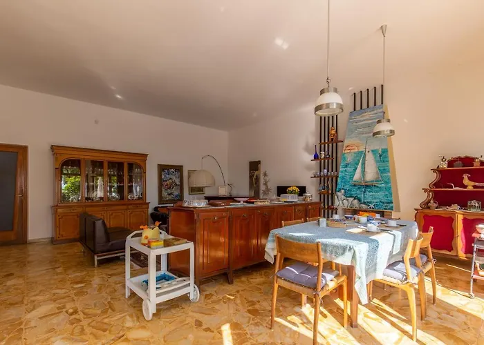 Bed & Breakfast Luci A'mmare *