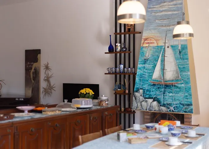 Luci A'mmare Bed & Breakfast Roseto Degli Abruzzi