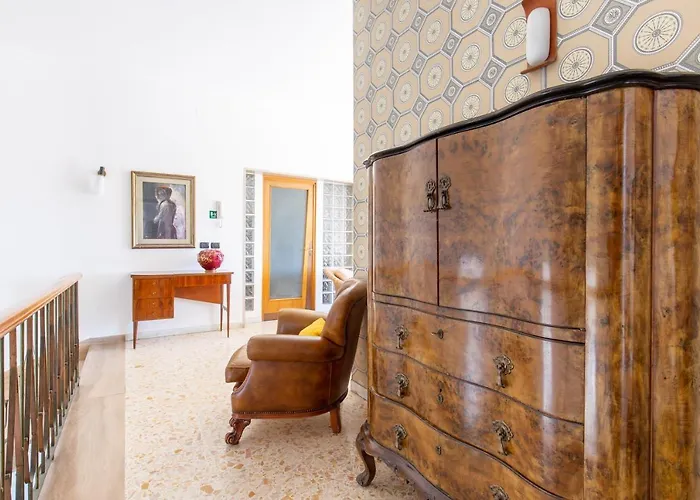 Bed & Breakfast Luci A'mmare