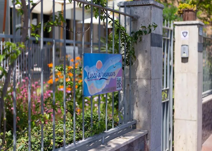 Luci A'mmare Bed and breakfast Roseto Degli Abruzzi