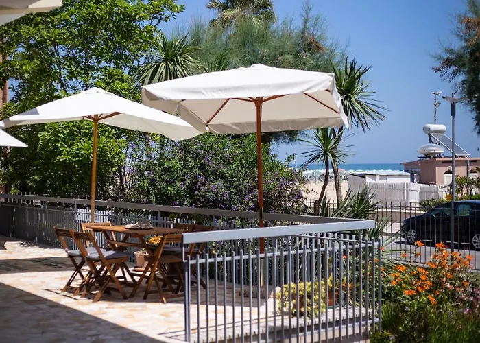 Bed & Breakfast Luci A'mmare