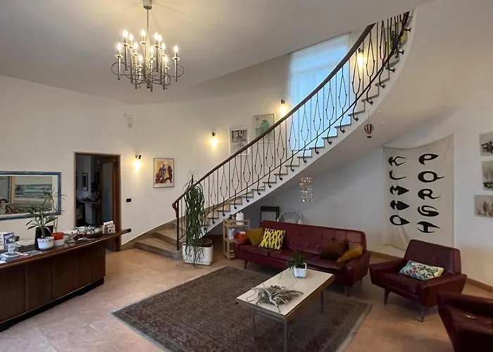 Bed and breakfast Luci A'mmare *