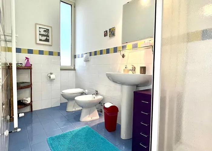 Bed & Breakfast Luci A'mmare *